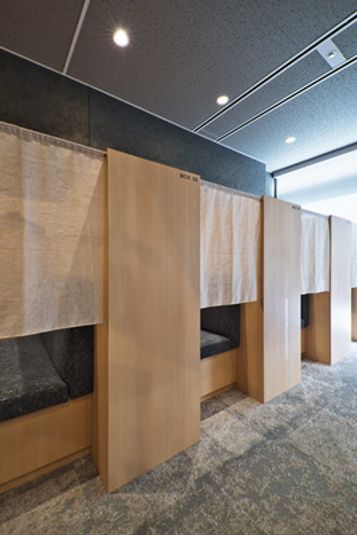 BOX 02（1名） - H¹T両国（サテライト型シェアオフィス）