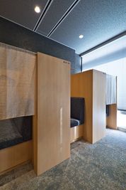 H¹T両国（サテライト型シェアオフィス） BOX 03（1名）の室内の写真