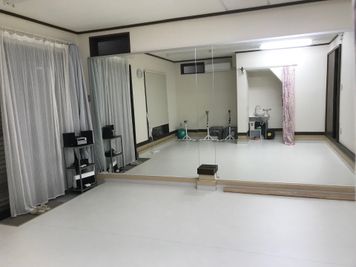 studio ｔｇｋ レンタルスタジオの室内の写真