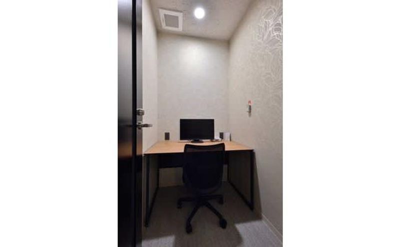 H¹T荻窪（サテライト型シェアオフィス） ROOM W05の室内の写真