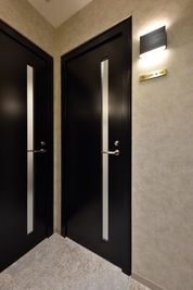 H¹T荻窪（サテライト型シェアオフィス） ROOM W10の室内の写真