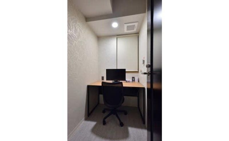 H¹T荻窪（サテライト型シェアオフィス） ROOM W18の室内の写真