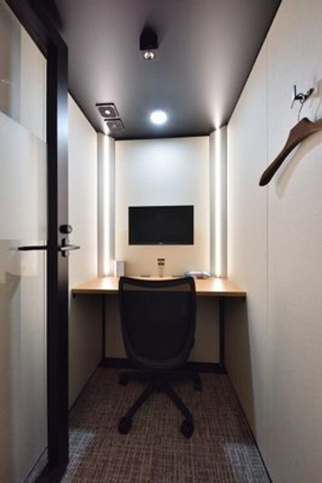 ROOM L 01 - H¹T志木（サテライト型シェアオフィス）