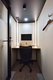 H¹T志木（サテライト型シェアオフィス） ROOM L 01の室内の写真