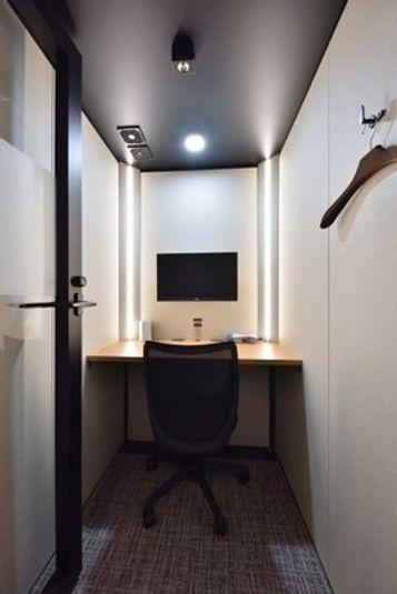 ROOM L 02 - H¹T志木（サテライト型シェアオフィス）