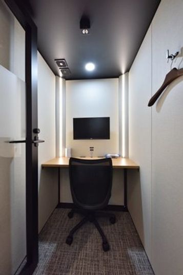 ROOM L 03 - H¹T志木（サテライト型シェアオフィス）