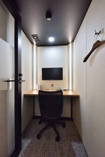 ROOM L 05 - H¹T志木（サテライト型シェアオフィス）