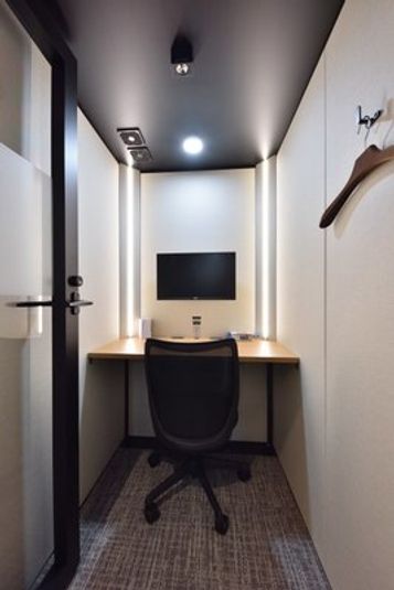 ROOM L 06 - H¹T志木（サテライト型シェアオフィス）