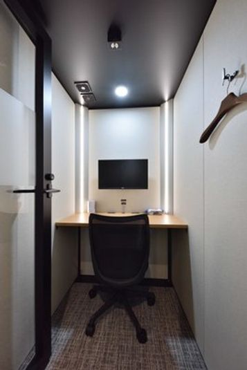 ROOM L 08 - H¹T志木（サテライト型シェアオフィス）
