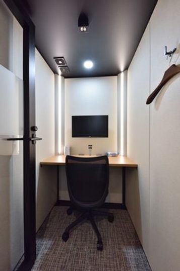 ROOM L 10 - H¹T志木（サテライト型シェアオフィス）