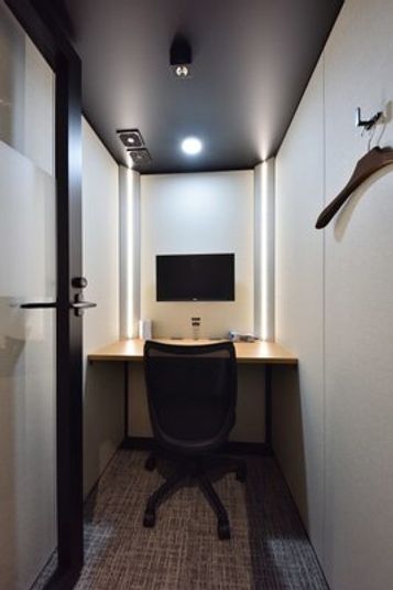 ROOM L 12 - H¹T志木（サテライト型シェアオフィス）