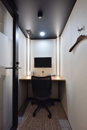 ROOM L 14 - H¹T志木（サテライト型シェアオフィス）