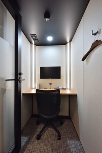 ROOM L 15 - H¹T志木（サテライト型シェアオフィス）