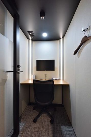 ROOM L 18 - H¹T志木（サテライト型シェアオフィス）