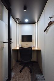 H¹T志木（サテライト型シェアオフィス） ROOM L 18の室内の写真