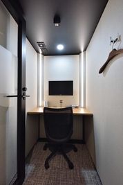 H¹T志木（サテライト型シェアオフィス） ROOM L 19の室内の写真