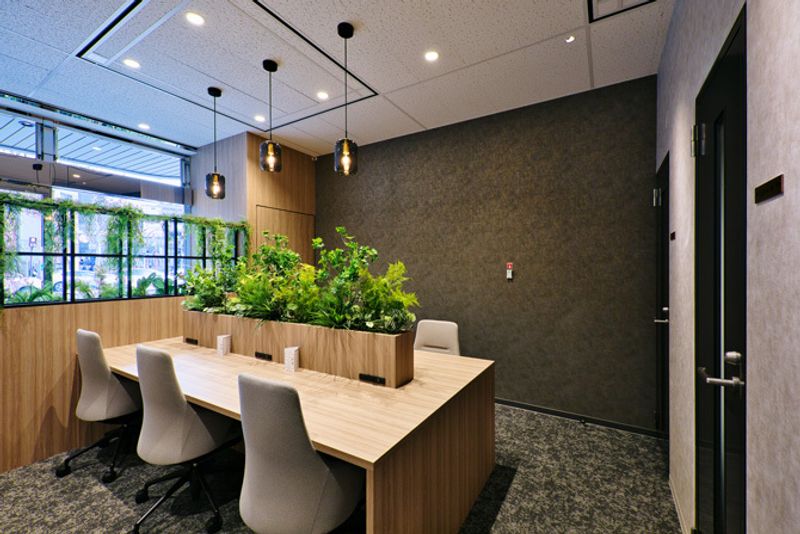 OPEN SPACE - H¹T茅場町（サテライト型シェアオフィス）