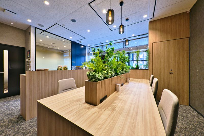 OPEN SPACE - H¹T茅場町（サテライト型シェアオフィス）