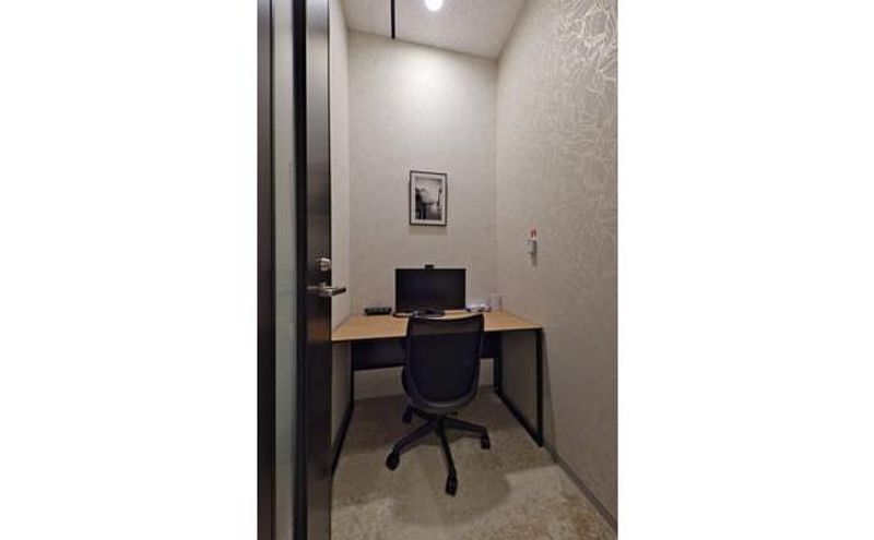 ROOM W 08 - H¹T茅場町（サテライト型シェアオフィス）
