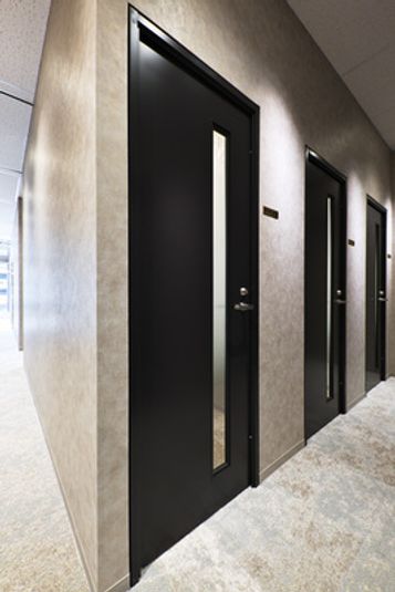 ROOM W 08 - H¹T茅場町（サテライト型シェアオフィス）