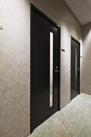 H¹T茅場町（サテライト型シェアオフィス） ROOM W 09の室内の写真