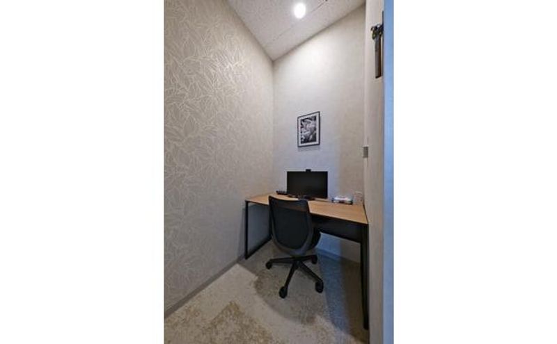 ROOM W 17 - H¹T茅場町（サテライト型シェアオフィス）