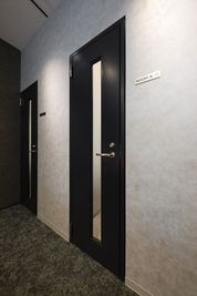 H¹T茅場町（サテライト型シェアオフィス） ROOM W 19の室内の写真