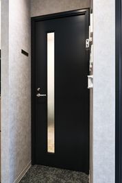 H¹T茅場町（サテライト型シェアオフィス） ROOM X 01の室内の写真