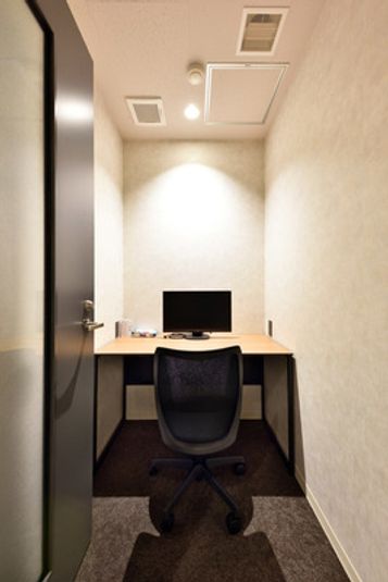 ROOM W 03 - H¹T日暮里(サテライト型シェアオフィス)