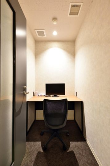 ROOM W 04 - H¹T日暮里(サテライト型シェアオフィス)