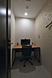 H¹T日暮里（サテライト型シェアオフィス） ROOM W 05の室内の写真