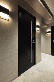 H¹T日暮里（サテライト型シェアオフィス） ROOM W 05の室内の写真