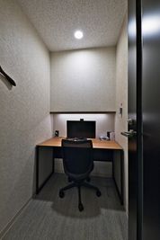 H¹T日暮里（サテライト型シェアオフィス） ROOM W 06の室内の写真