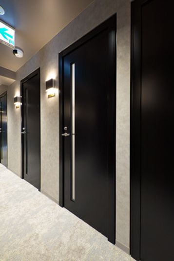 ROOM W 06 - H¹T日暮里（サテライト型シェアオフィス）