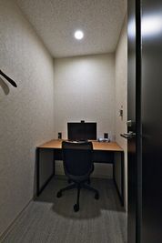 H¹T日暮里（サテライト型シェアオフィス） ROOM W 08の室内の写真