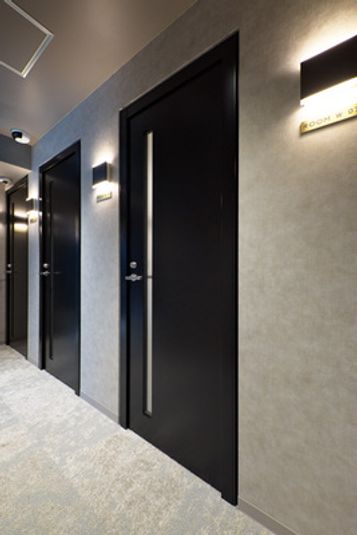 ROOM W 08 - H¹T日暮里（サテライト型シェアオフィス）