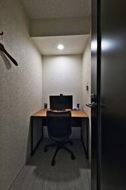 H¹T日暮里（サテライト型シェアオフィス） ROOM W 09の室内の写真