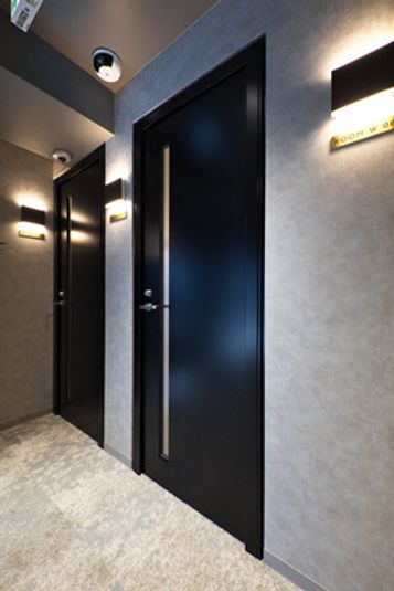 ROOM W 09 - H¹T日暮里（サテライト型シェアオフィス）