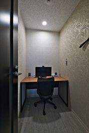 H¹T日暮里（サテライト型シェアオフィス） ROOM W 10の室内の写真