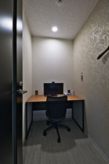 ROOM W 11 - H¹T日暮里（サテライト型シェアオフィス）