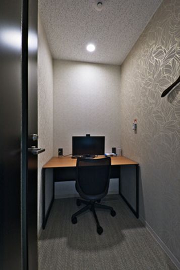 ROOM W 12 - H¹T日暮里（サテライト型シェアオフィス）