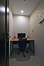 H¹T日暮里（サテライト型シェアオフィス） ROOM W 12の室内の写真