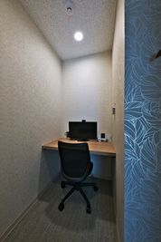 H¹T日暮里（サテライト型シェアオフィス） ROOM W 15の室内の写真