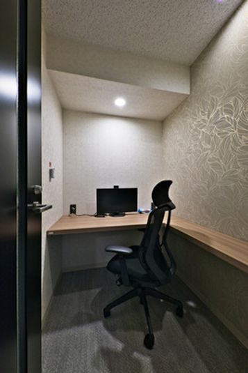 ROOM X 01 - H¹T日暮里（サテライト型シェアオフィス）