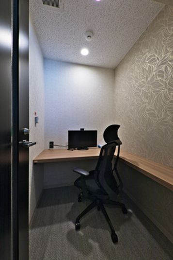 ROOM X 02 - H¹T日暮里（サテライト型シェアオフィス）