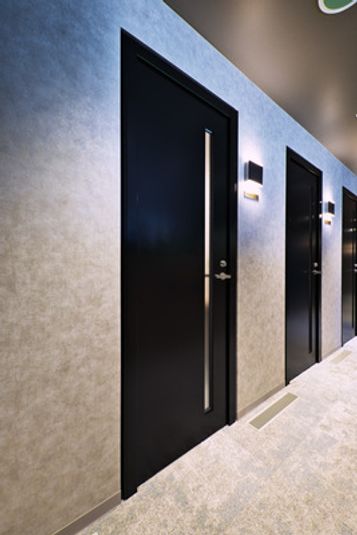 ROOM X 02 - H¹T日暮里（サテライト型シェアオフィス）