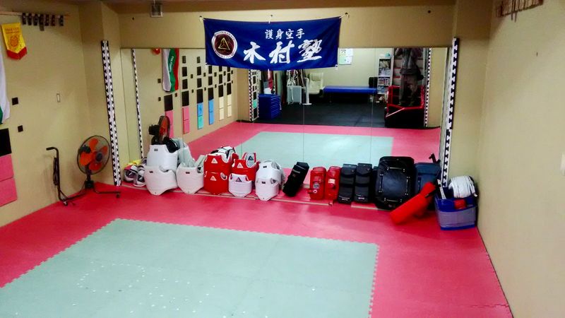 レンタル武道場 - CMBトレーニングセンター