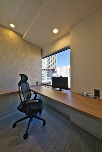 ROOM X 04 - H¹T日暮里（サテライト型シェアオフィス）