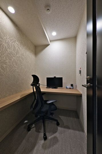 ROOM X 07 - H¹T日暮里（サテライト型シェアオフィス）