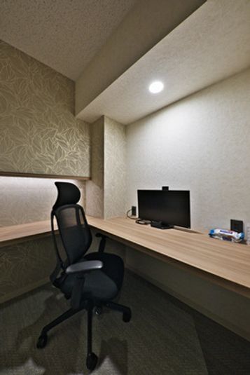 ROOM X 08 - H¹T日暮里（サテライト型シェアオフィス）